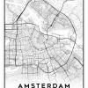 city map art – minimalist & classic printable wall decor (copy)